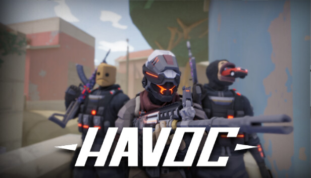 Havoc cover art