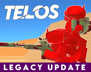 TELOS cover art