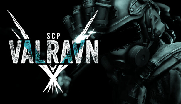 SCP: VALRAVN cover art